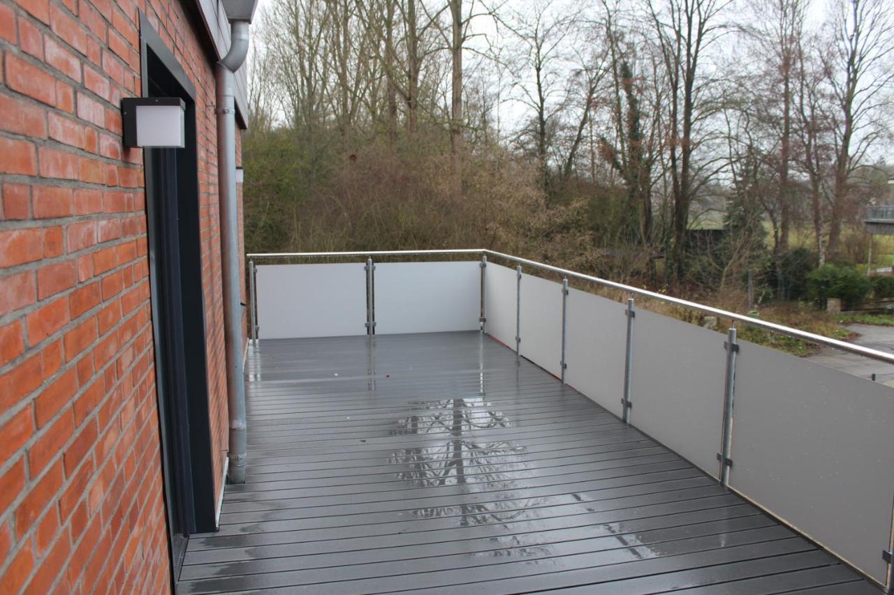 Duenenhaus Wohnung11 Lübeck Dış mekan fotoğraf