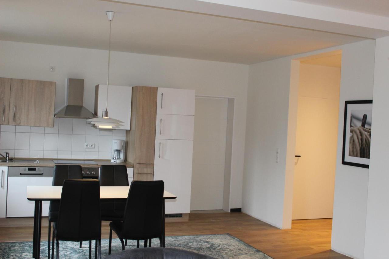 Duenenhaus Wohnung11 Lübeck Dış mekan fotoğraf
