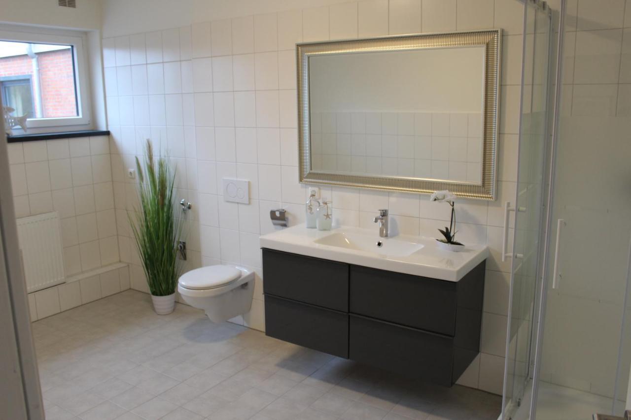 Duenenhaus Wohnung11 Lübeck Dış mekan fotoğraf